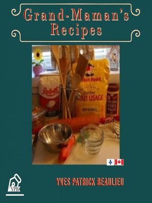 cover image of Grand-Maman's Recipes